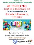 Photo Super loto à Meyenheim