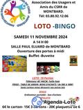 Photo Super loto à Montbard