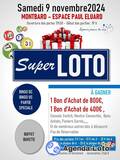 Photo Super loto à Montbard