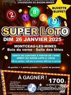 Photo du loto Super loto