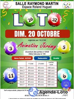 Photo du loto Super loto