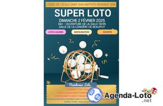 Photo du loto Super Loto