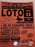 Photo Super loto à Mouliets-et-Villemartin