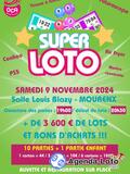 Photo Super Loto à Mourenx