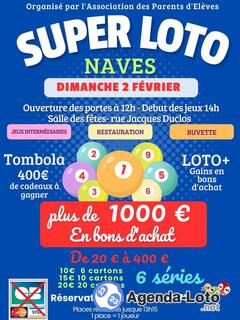 Photo du loto Super Loto