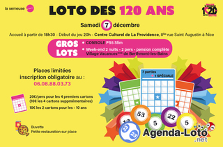 Photo du loto Super loto