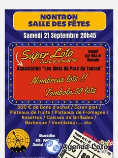 Photo du loto Super Loto