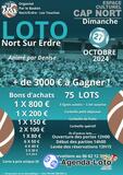 Photo Super loto à Nort-sur-Erdre