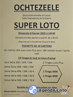 Photo du loto Super Loto