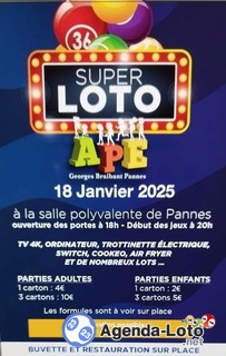 Photo du loto Super Loto