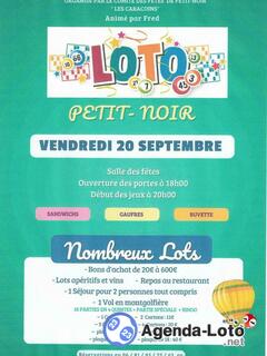 Photo du loto Super Loto