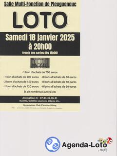 Photo du loto super loto