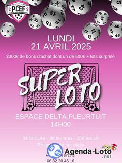 Photo du loto Super loto