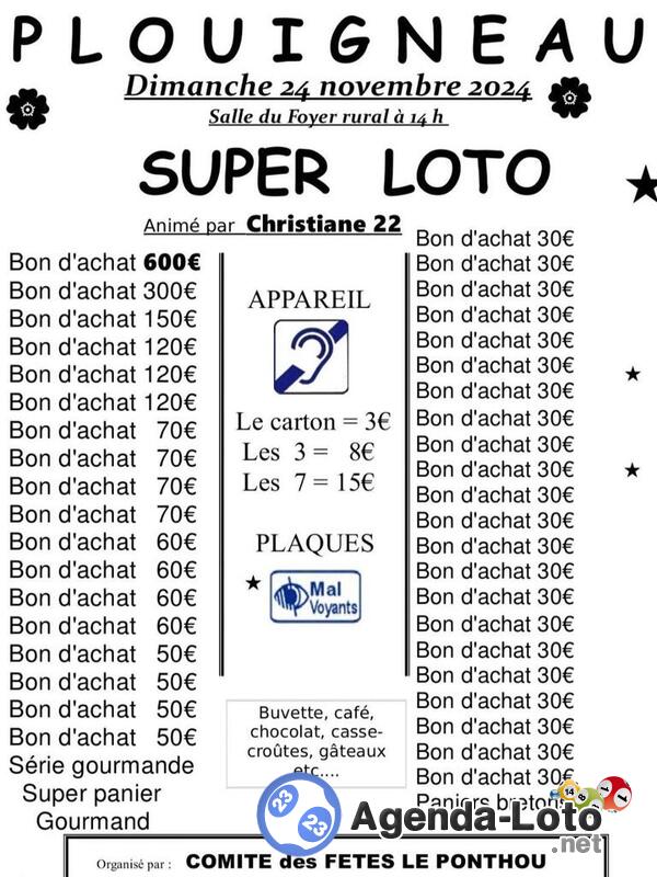 Super loto