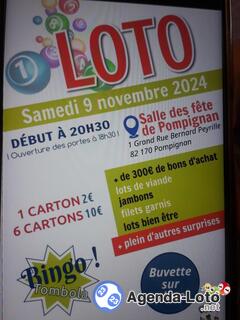 Photo du loto Super Loto