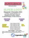 Photo Super loto à Pontorson