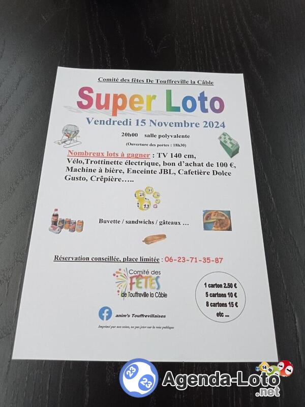 Super loto