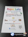 Photo Super loto à Port-Jérôme-sur-Seine