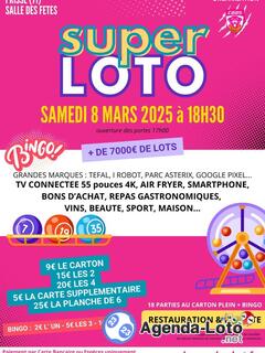 Photo du loto Super loto