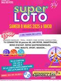 Photo Super loto à Prissé