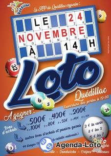 Photo du loto Super loto