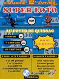 Photo super loto à Quissac