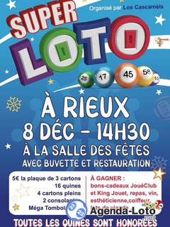 Photo du loto Super loto