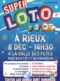 Photo Super loto à Rieux-Minervois