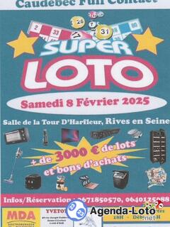 Photo du loto Super loto