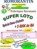 Photo Super Loto à Romorantin-Lanthenay