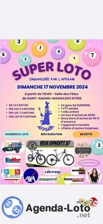 Photo du loto Super loto