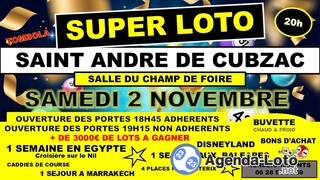 Photo du loto Super loto