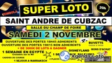 Photo Super loto à Saint-André-de-Cubzac