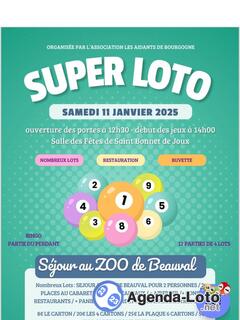 Photo du loto Super Loto