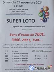 Photo du loto Super loto