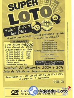 Photo du loto Super loto