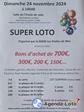 Photo Super loto à Saint-Brevin-les-Pins