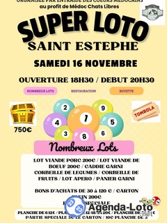 Photo du loto Super loto