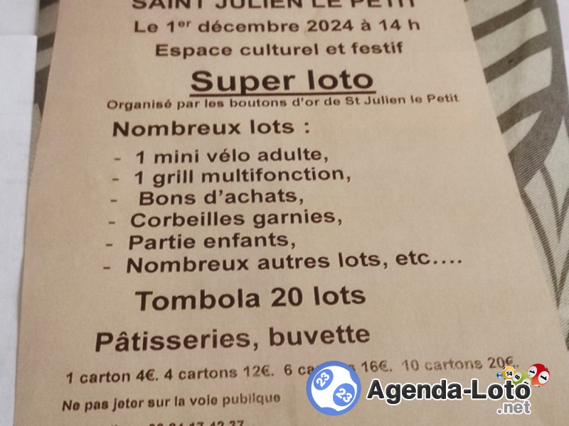 Super loto