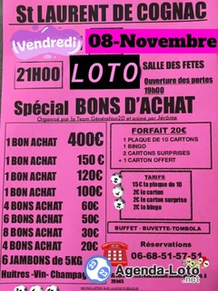 Photo du loto Super Loto