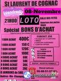 Photo Super Loto à Saint-Laurent-de-Cognac