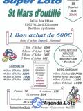 Photo Super Loto à Saint-Mars-d'Outillé