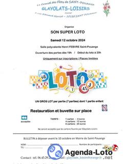 Photo du loto Super LOTO