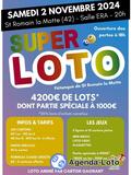 Photo Super Loto à Saint-Romain-la-Motte