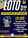 Photo Super loto à Sarrebourg