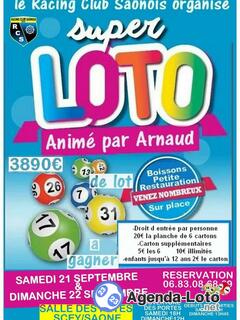 Photo du loto super loto