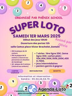 Photo du loto Super loto