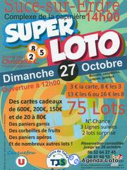 Photo du loto Super loto