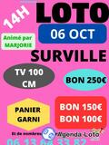 Photo Super loto à Surville