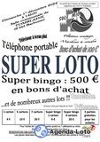 Photo Super Loto à Tomblaine